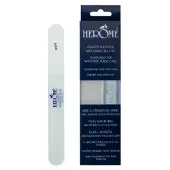 Herome Glass Nail File Large w/ Purse Case