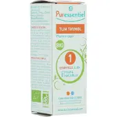 Puressentiel Essentiële Olie Tijm Thymol Bio 5 ml Etherische olie