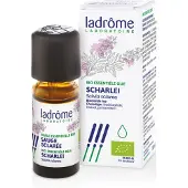 La Drome Scharlei olie bio
