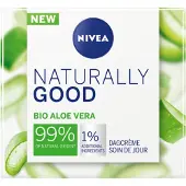 Nivea Naturally Good Dagcrème | 50 ml