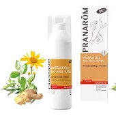 Pranarôm Aromalgic Massageolie Spieren en gewrichten 100 ml Olie