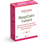 Nutrisan RespiCalm Instant 30 capsules