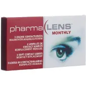 Lensfactory Pharmalens Monthly Contactlenzen -8.50 | 3 stuks