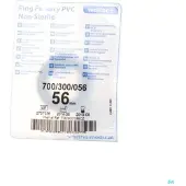 Smiths Medical Deutschland GmbH Wallace Ring Pessarium PVC 56 mm | 1 stuk