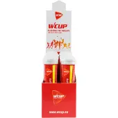 Wcup Electrolyte Tablets Lemon | 12 x 15 bruistabletten