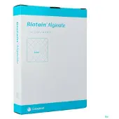 Coloplast Biatain Alginaat 10 x 10 cm (3710) | 10 stuks