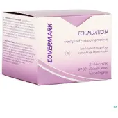 Covermark Classic Foundation Brun Nr. 4 15 ml Make-up