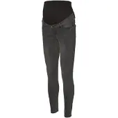 Mamalicious Maternity Jeans 'Vmmtanya' antraciet