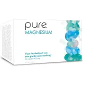 Pure Magnesium | 60 capsules