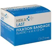 Heka Last Fixation Bandage Elastic 4 m x 12 cm | 20 stuks