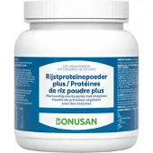 Bonusan Rijstproteïnepoeder Plus | 500 g