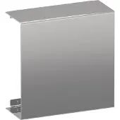 Brauer Chrome Edition opbouwnis met verborgen opbergruimte chroom