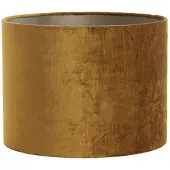 Light & Living Lampenkap Gemstone Goud D 30 H 21 Cm