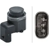 Hella 6PX 358 141-621 Parkeersensor