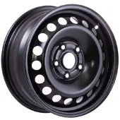 Alcar Polska Sp. Z O Stalen velg 15 inch ALCAR 5x112 6J ET45