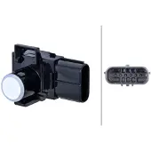 Hella Sensor, parkeerhulp 6PX 358 270-151