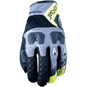 Five TFX3 AIRFLOW geperforeerde motorhandschoenen