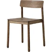 &tradition Betty Stoel Tk2 Gerookt - Stoelen Eiken Smoked Oak - 135531