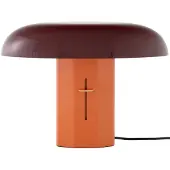 &tradition Montera de JH42 tafellamp Amber-ruby