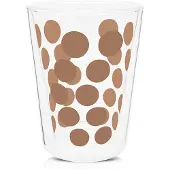 Zak!Designs DotDot theebeker dubbelwandig - 35 cl - koper