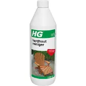 Hg Hardhout Reiniger - 1000 ml