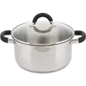 King Hoff 4343 - kookpan met deksel - 18 cm - 2 liter