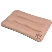 vidaXL Hondenmatras maat XL beige