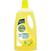 Dettol Allesreiniger - Power & Fresh Citroen 1,5 liter