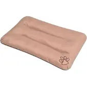 vidaXL Hondenmatras maat XXL beige