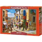 Castorland Puzzel 2000 stukjes Saint Emilion, Frankrijk 200740