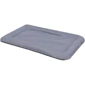 vidaXL Hondenmatras maat M grijs online kopen