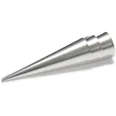 Patisse Roomhoornpennen RVS - 3 Stuks
