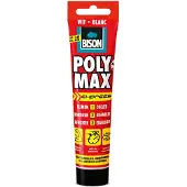 Bison Poly Max Express Wit 165gr Lijm