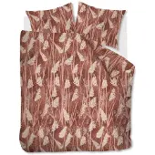 Beddinghouse Dekbedovertrek Avelie Peach Satijn-200 x 200 / 220 cm | 2-Persoons