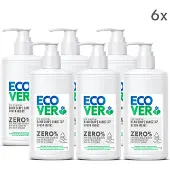 Ecover 6x Handzeep Zero 250 Ml