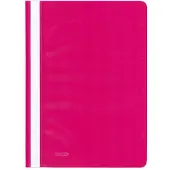 Kangaro snelhechtermap - A4 - PP - cerise