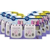 Ambi Pur 3Volution Geurstekker - Lavendel - 6 Stuks