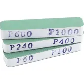 Model Craft Schuurpapier - PAB1300 Flexi-Slim-Line Sanders x 3 Schuur-papier, blok of stick