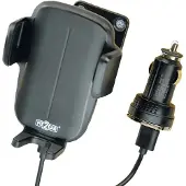Fix2car Universele houder voor QI draadloos opladen, Max 15W