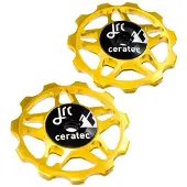 JRC Components Ceramic Derailleurwieltjes Set Voor Fietsen