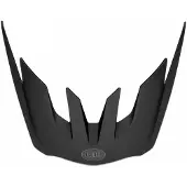 Bell Falcon Xrv Mips Visor Replacement Zwart