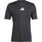 Adidas Tricot 'Referee 24' zwart / wit