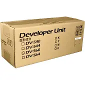 Kyocera Toner DV-560C Cyaan