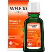 Weleda Arnika Massage-Öl Massageolie 50 ml
