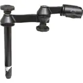 Ram Mounts RAM DBL ZWENKENDE ARM 8E MALE, Accessoires voor barcodescanners