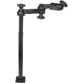 Ram Mounts RAM DBL ZWENKENDE ARM 12 Inch, Accessoires voor barcodescanners
