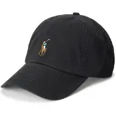 Ralph Lauren Pet lichtbruin / rood / zwart / wit