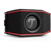 Teufel ROCKSTER GO 2 Bluetooth Zwart & Rood