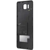 Samsung - Wireless Charging Cover Galaxy Alpha - Black