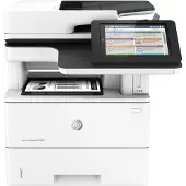 HP LaserJet Enterprise Flow MFP M527c all-in-one A4 laserprinter zwart-wit (4 in 1)